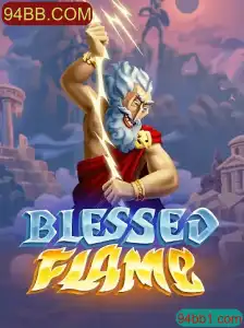 Descubra o Mundo de BlessedFlame: Um Jogo de Estratégia e Aventura
