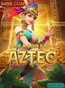 Descubra os Tesouros Místicos em Treasures of Aztec